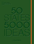 Alternative view 1 of 50 States, 5,000 Ideas Journal