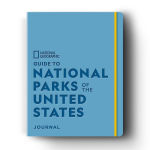 Alternative view 1 of National Geographic Guide to National Parks of the United States Journal