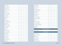 Alternative view 8 of National Geographic Birder's Life List and Journal