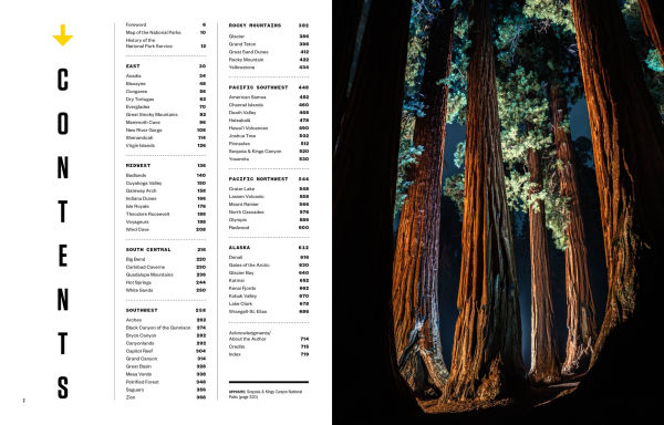 National Geographic Ultimate Guide to the National Parks: A Complete Tour of All 63 U.S. Parks
