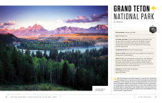 Alternative view 4 of National Geographic Ultimate Guide to the National Parks: A Complete Tour of All 63 U.S. Parks