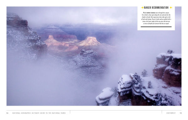 National Geographic Ultimate Guide to the National Parks: A Complete Tour of All 63 U.S. Parks
