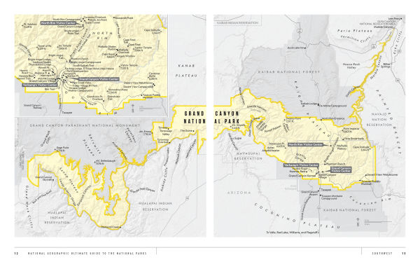 National Geographic Ultimate Guide to the National Parks: A Complete Tour of All 63 U.S. Parks
