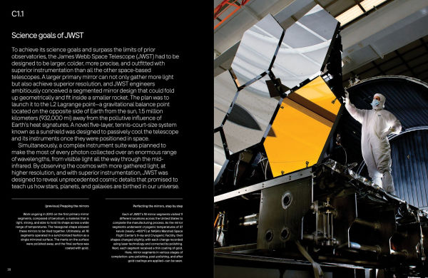 Infinite Cosmos: Visions From the James Webb Space Telescope