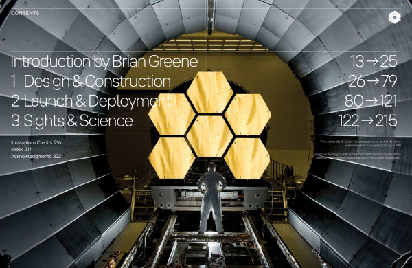 Infinite Cosmos: Visions From the James Webb Space Telescope