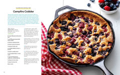 Alternative view 4 of National Geographic National Parks Cookbook: Dishes Inspired by America's Great Outdoors