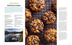 Alternative view 6 of National Geographic National Parks Cookbook: Dishes Inspired by America's Great Outdoors