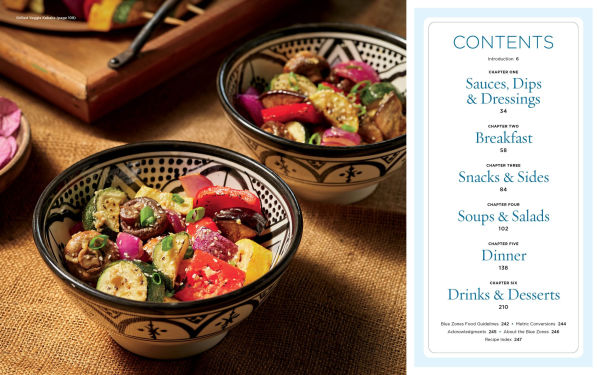 The Blue Zones Kitchen One Pot Meals: 100 Recipes to Live