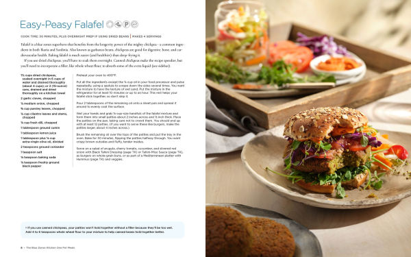 The Blue Zones Kitchen One Pot Meals: 100 Recipes to Live