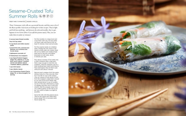 The Blue Zones Kitchen One Pot Meals: 100 Recipes to Live