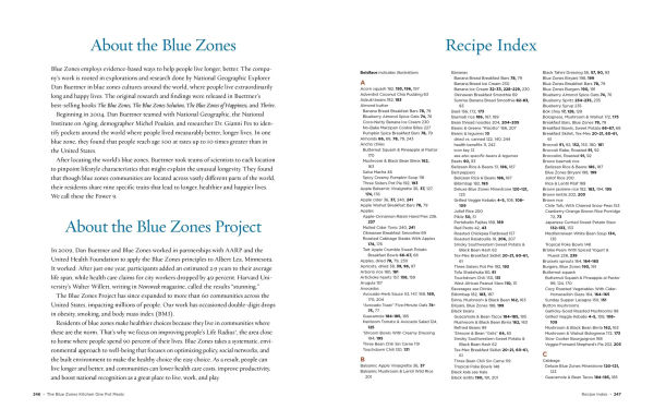 The Blue Zones Kitchen One Pot Meals: 100 Recipes to Live