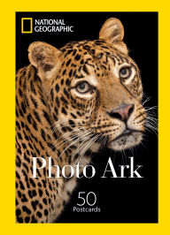 Title: Photo Ark: 50 Postcards, Author: Joel Sartore