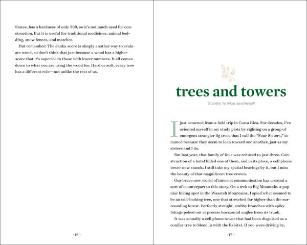 TreeNotes: A Year in the Company of Trees