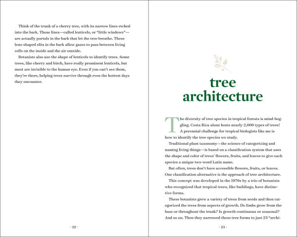 TreeNotes: A Year in the Company of Trees