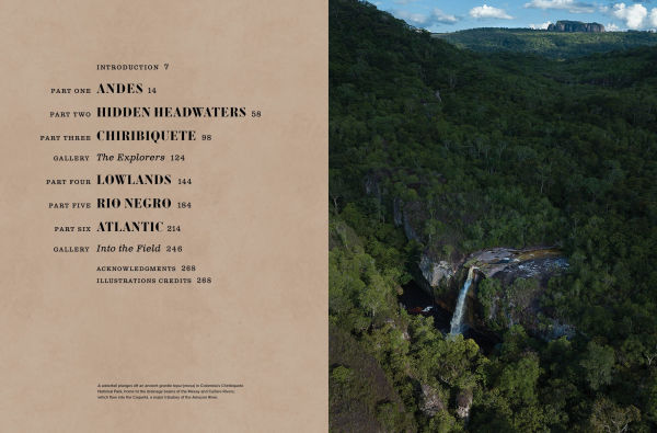 Amazon: A River's Journey From the Andes to the Atlantic