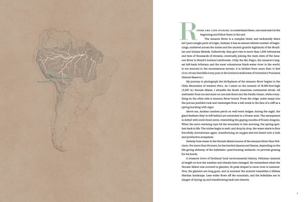 Amazon: A River's Journey From the Andes to the Atlantic