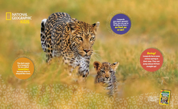 National Geographic Kids Almanac 2026 (B&N Exclusive Edition)