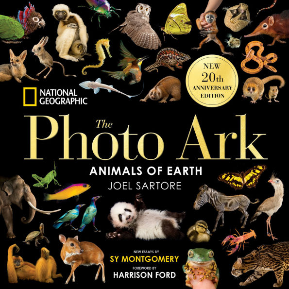 National Geographic The Photo Ark: Animals of Earth