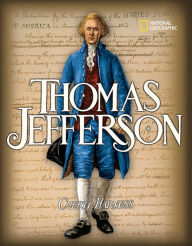 Title: Thomas Jefferson, Author: Cheryl Harness
