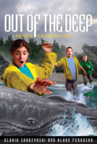 Title: Out of the Deep: A Mystery in Acadia National Park, Author: Gloria Skurzynski
