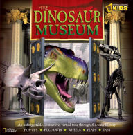 Title: Dinosaur Museum, The: An Unforgettable, Interactive Virtual Tour Through Dinosaur History, Author: National Geographic Society
