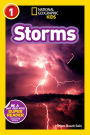 Storms (National Geographic Readers Series)