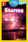 Storms (National Geographic Readers Series)