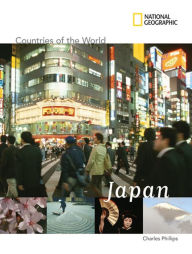 Title: Japan (National Geographic Countries of the World Series), Author: Charles Phillips