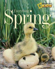 Title: Everything Spring, Author: Jill Esbaum