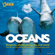 Title: Oceans: Dolphins, Sharks, Penguins, and More!, Author: Johnna Rizzo