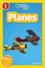 Planes (National Geographic Readers Series)