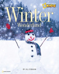 Title: Winter Wonderland, Author: Jill Esbaum