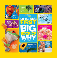 Title: National Geographic Little Kids First Big Book of Why, Author: Amy Shields