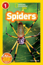 Spiders (National Geographic Readers Series)