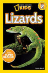 Alternative view 2 of Lizards (National Geographic Readers Series)