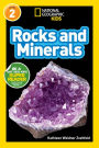 Rocks and Minerals (National Geographic Readers Series)