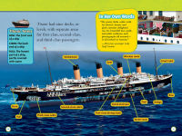 Alternative view 2 of Titanic (National Geographic Readers Series)