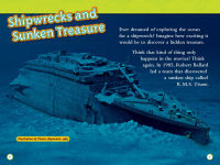 Alternative view 4 of Titanic (National Geographic Readers Series)