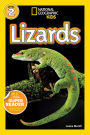 Lizards: National Geographic Readers Series (Enhanced Edition)