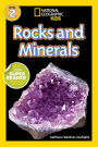 Rocks and Minerals: National Geographic Readers Series (Enhanced Edition)