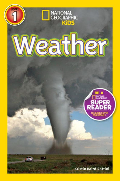 Weather (National Geographic Readers Series)