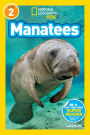 Manatees (National Geographic Readers Series)