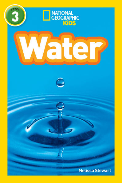 Water (National Geographic Readers Series)