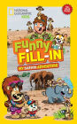 National Geographic Kids Funny Fill-in: My Safari Adventure