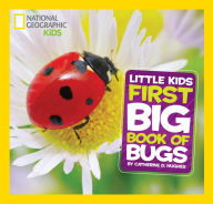 Title: National Geographic Little Kids First Big Book of Bugs, Author: Catherine D. Hughes