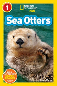 Title: Sea Otters (National Geographic Readers Series), Author: Laura Marsh