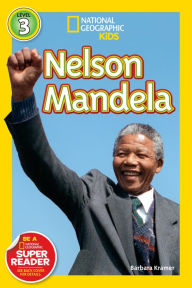 Title: National Geographic Readers: Nelson Mandela, Author: Barbara Kramer