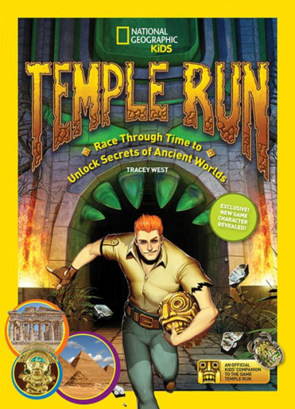 Temple Run: Race Through Time to Unlock Secrets of Ancient Worlds