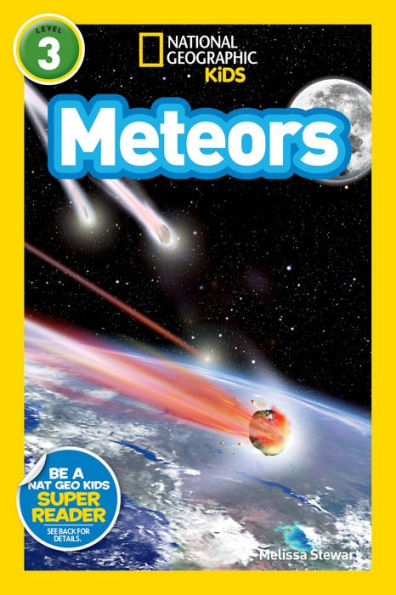 Meteors (National Geographic Readers Series)