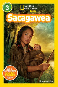 Title: National Geographic Readers: Sacagawea, Author: Kitson Jazynka